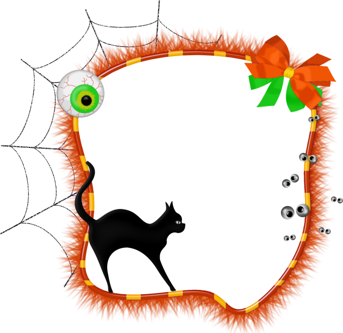 Add Halloween Frame/Filter/Overlay to Facebook Profile Picture