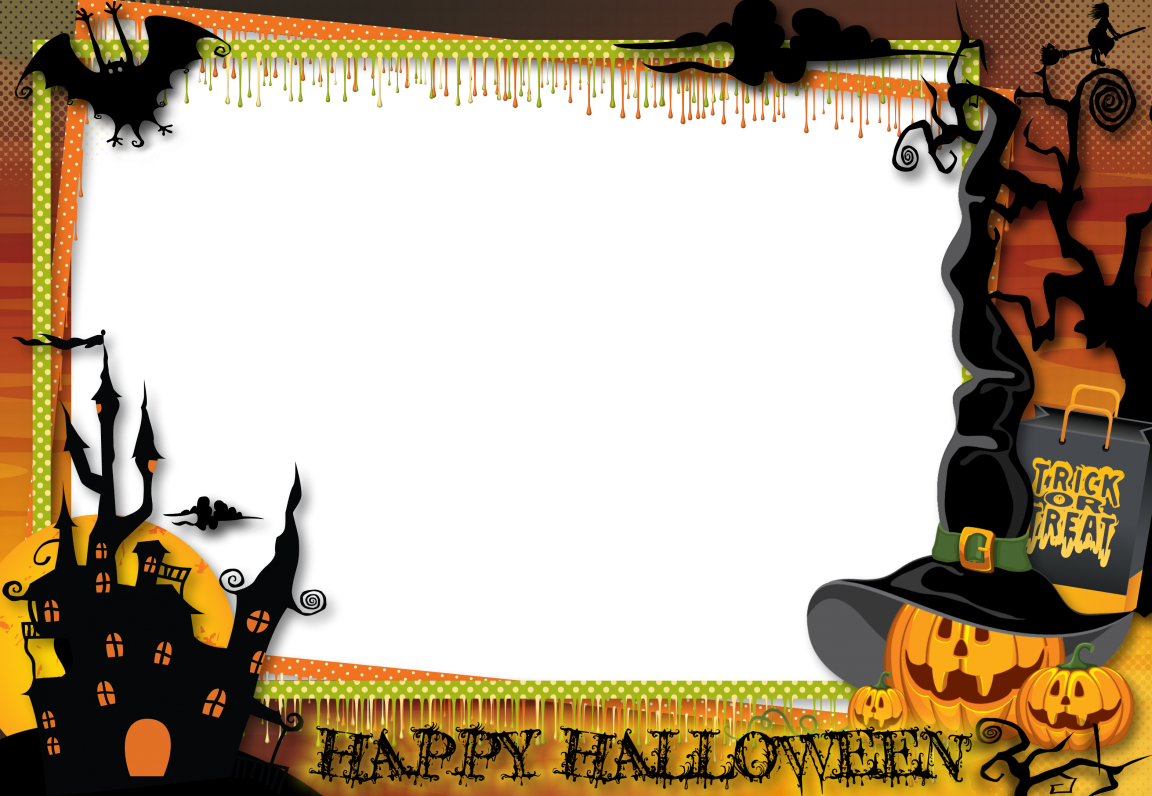 150 best (fb) timeline covers photos for happy new year 2015 Pumpkin Black Cat Halloween Profile Picture Frame - Facebook Halloween Photo Frame Filter