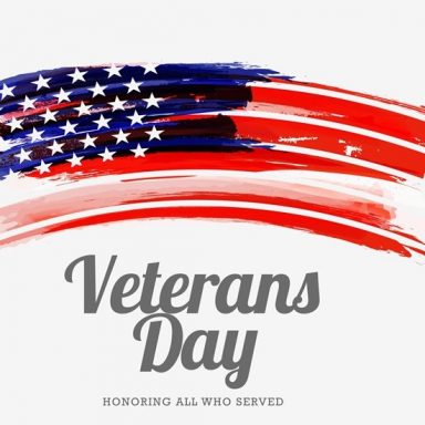 Does veterans day affect direct deposit