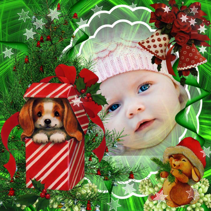 Merry Christmas 2017 Profile Picture Frames Facebook.