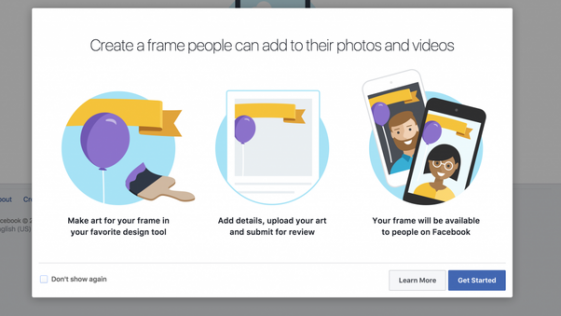 How to create custom profile frames on Facebook - Profile Picture ...