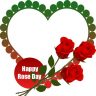 Valentine Frame - Profile Picture Frames for Facebook