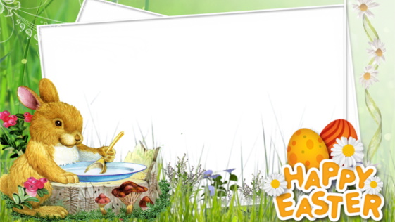 Spring Profile Picture Frame - Profile Picture Frames for Facebook