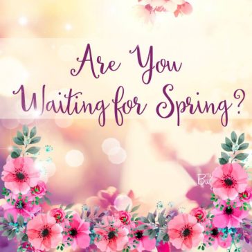 Spring Profile Picture Frame - Profile Picture Frames for Facebook