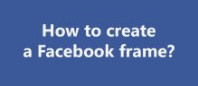 How to create custom profile frames on Facebook - Profile Picture ...