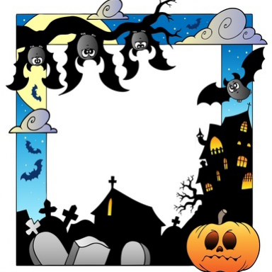 Halloween Frames for Facebook - Profile Picture Frames for Facebook