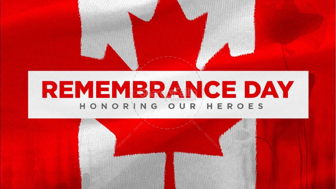 Remembrance Day - Facebook Profile Picture Frames