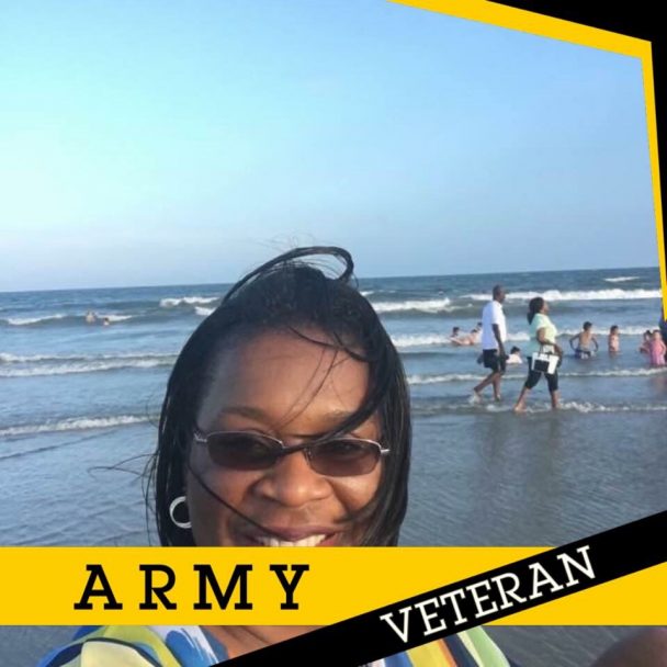 Army Military Veterans Profile Picture Frame for Facebook Army