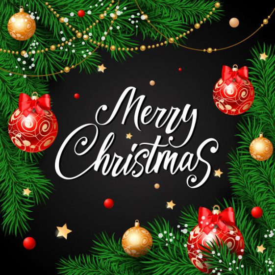 Merry Christmas Frames Profile Picture Frames for Facebook