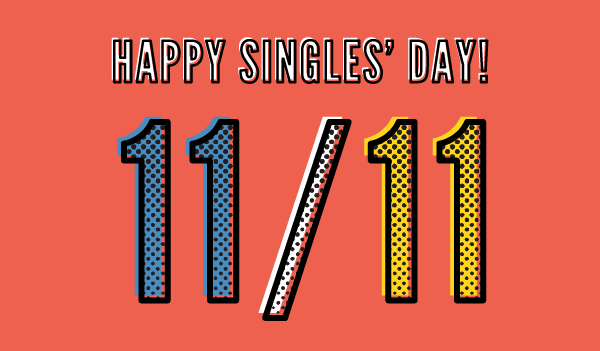 Singles Day Frames - Happy Single Day Images Picture Wallpaper Cover Filter  Overlay for Facebook Picture Photo - Profile Picture Frames for Facebook