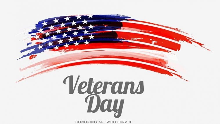 Veterans day gif funny