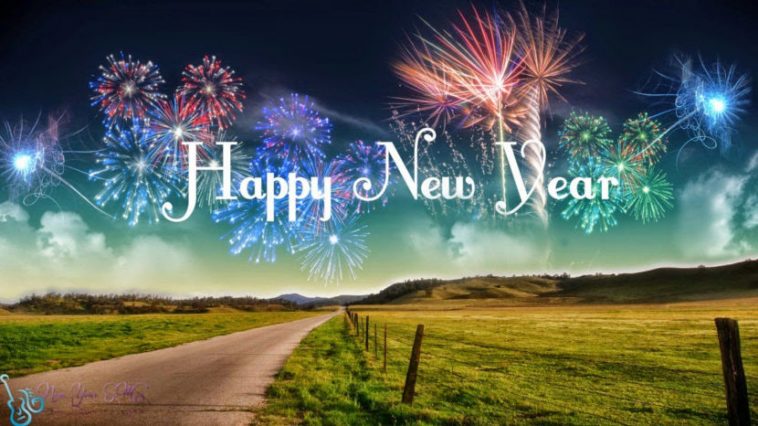 Happy New Year 2020 Frame by Toni Tails messages - Profile Picture Frames for Facebook