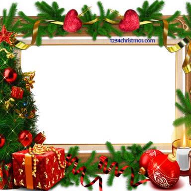 Christmas Frame for FB Profile Picture - Profile Picture Frames for ...