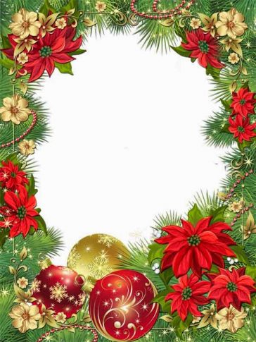 Christmas Frames for Facebook Profile picture photo overlay frame ...
