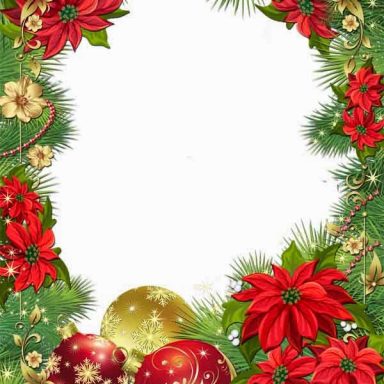 Christmas Frame For Fb Profile Picture - Profile Picture Frames For 