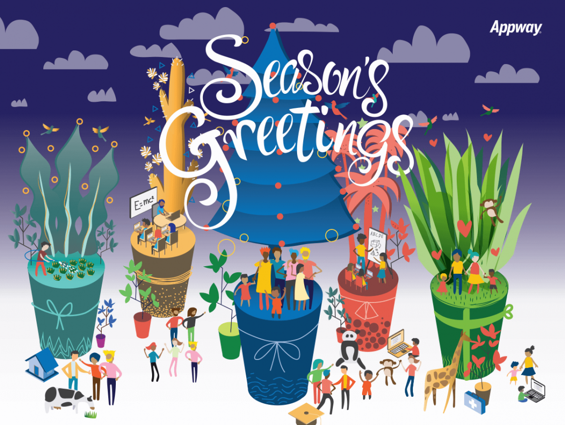 Christmas Profile Frame for FB picture photos Merry Christmas