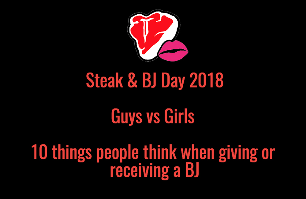 National Steak And B.J. Day