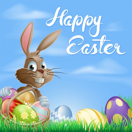 Add Happy Easter Frame Overlay to Profile Picture for Facebook - Easter ...