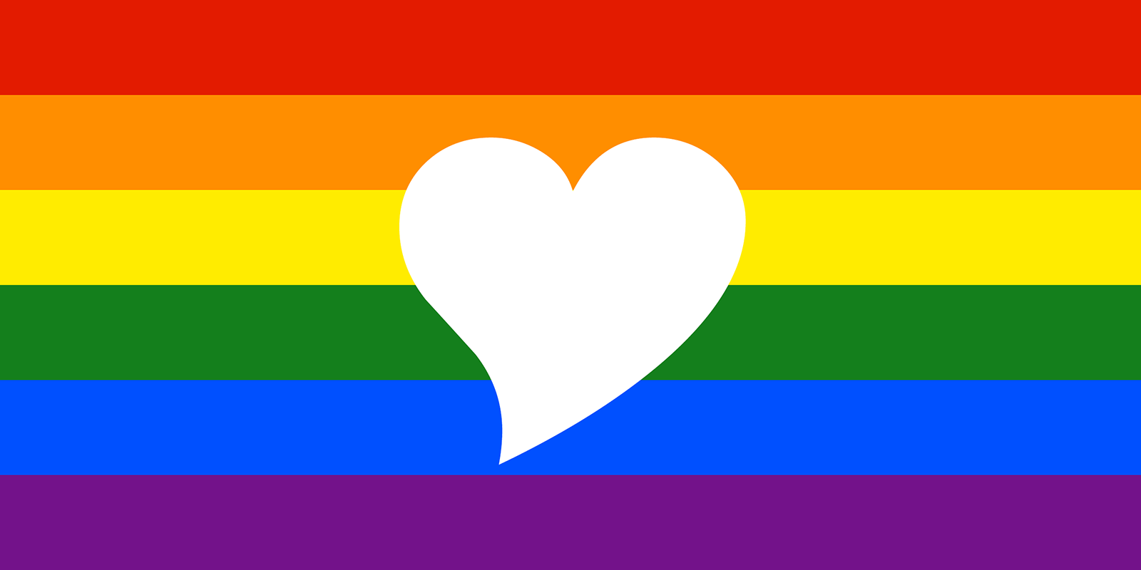Heart Cover Pride Month June - Happy Pride Day Profile Images Pictures for Face...