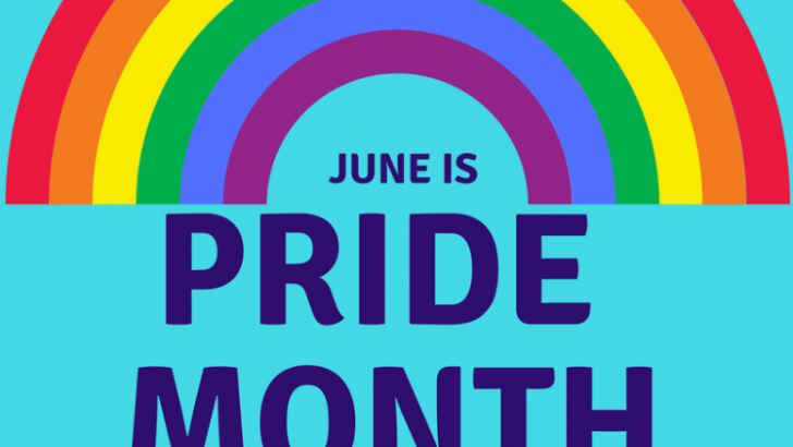 LGBT Pride frame for Facebook - Profile Picture Frames for Facebook