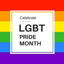 LGBT Pride frame for Facebook - Profile Picture Frames for Facebook