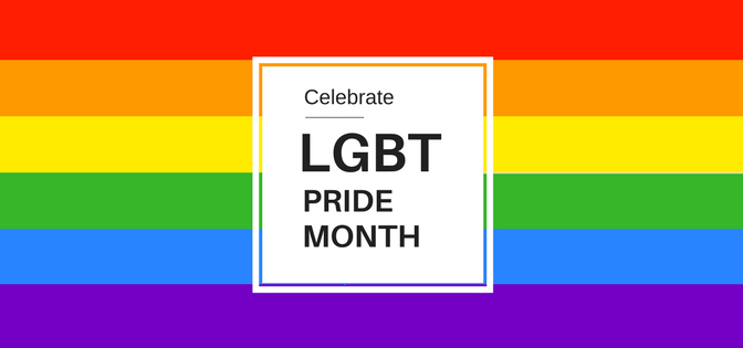 Love Pride Month June - Happy Pride Day Profile Images Pictures for Faceboo...
