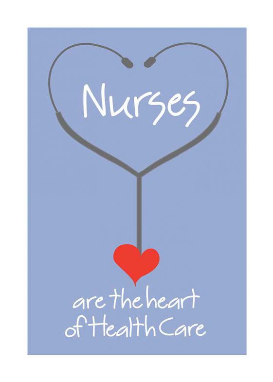 Nurses Week quotes Profile Picture Frames for Facebook