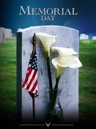 Flowers roses Memorial Day pictures images photo USA America flag ...