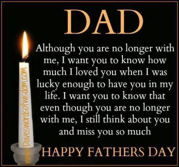 Miss You Dad In Heaven - Happy Fathers Day Images Pictures Greeting ...