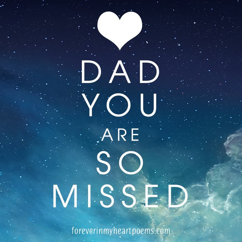 Dad you are so missed Miss You Dad In Heaven Images Pictures Wishes  Greeting Quotes Fathers Day - Profile Picture Frames for Facebook