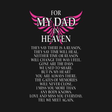 Miss You Dad In Heaven - Happy Fathers Day Images Pictures Greeting ...