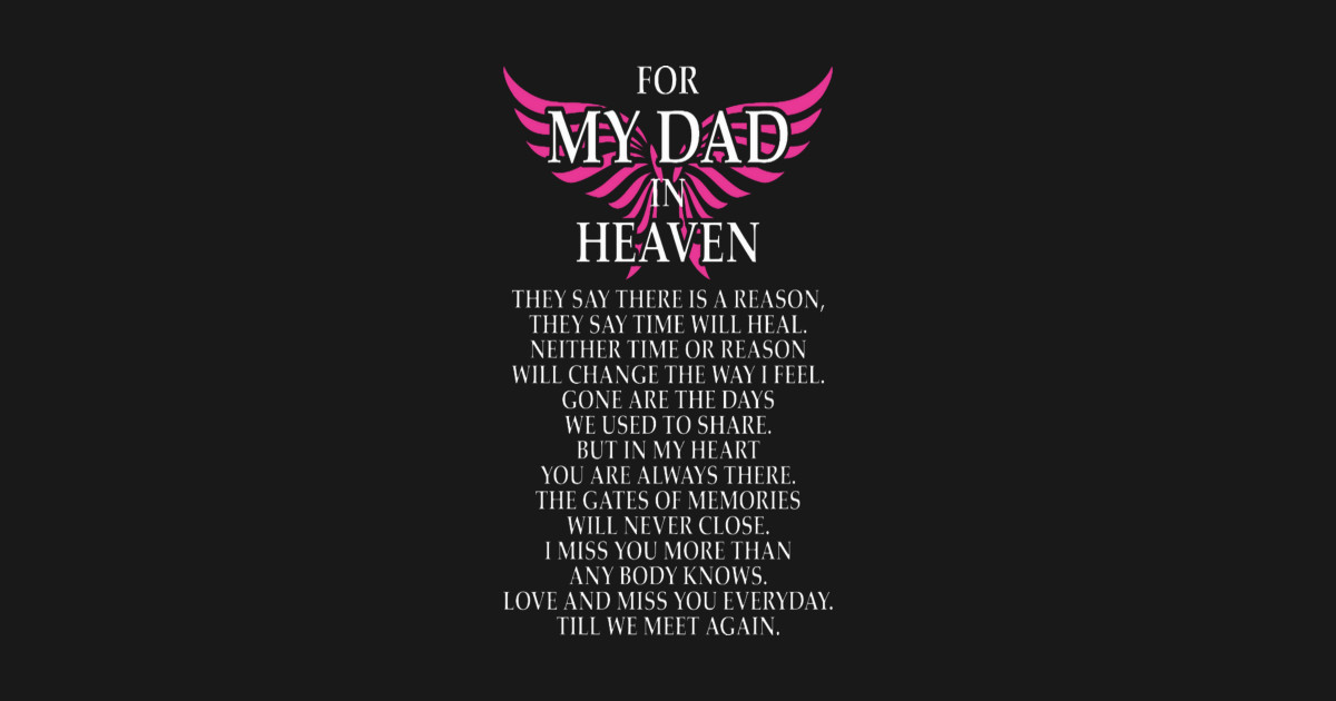 Miss You Dad In Heaven Images Pictures Wishes Greeting Quotes Fathers Day Love Heart Black Profile Picture Frames For Facebook