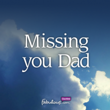 Miss You Dad In Heaven - Happy Fathers Day Images Pictures Greeting ...