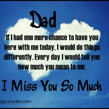 Miss You Dad In Heaven - Happy Fathers Day Images Pictures Greeting ...