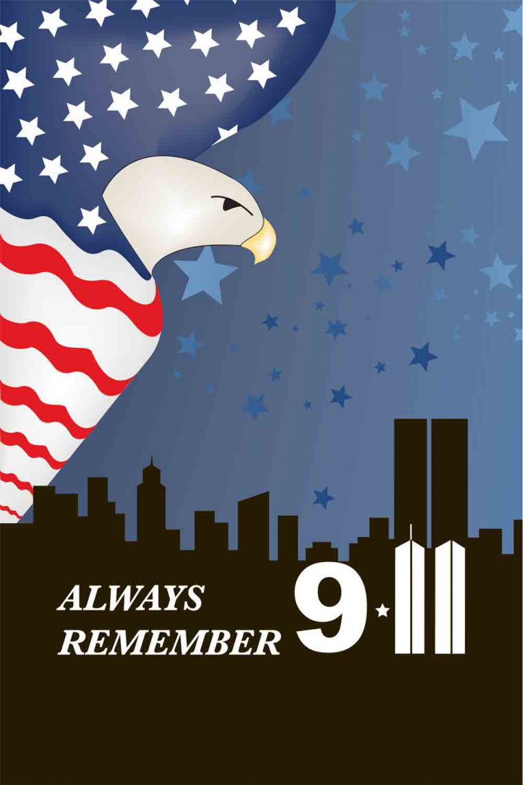 911 Garden Always Remember america Patriot Day Images Pictures