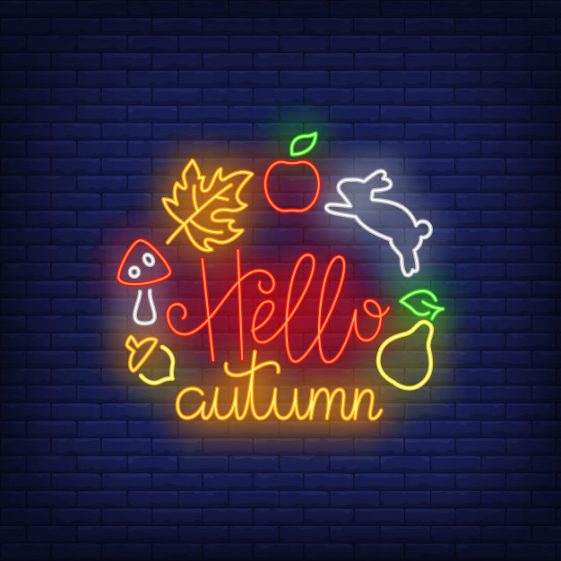 Hello Autumn Fall Profile Picture Frames Photos Images for Profile