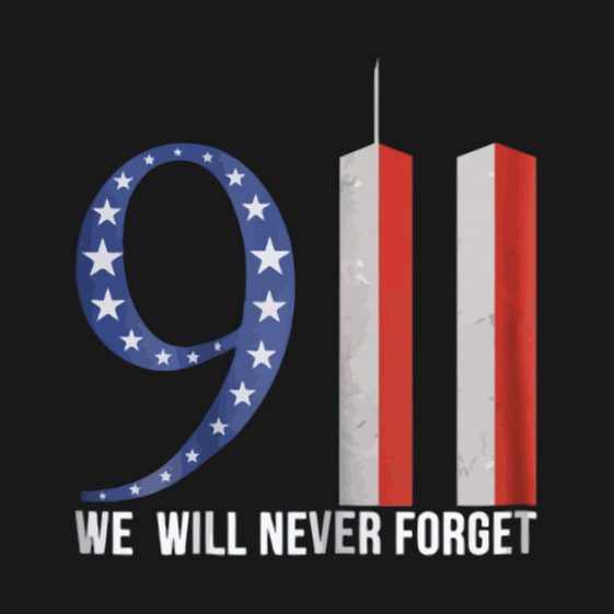 We Will Never Forget Facebook Profile Picture frame - 911 Twin Towers ...