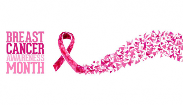 Pink Ribbon Breast Cancer Awareness Frame For Facebook Profile Picture