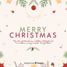 Merry Christmas profile picture photo image greeting overlay frame ...