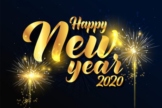 Happy New Year 2020 Wishes, Messages, Images, Quotes, Greetings Photos ...