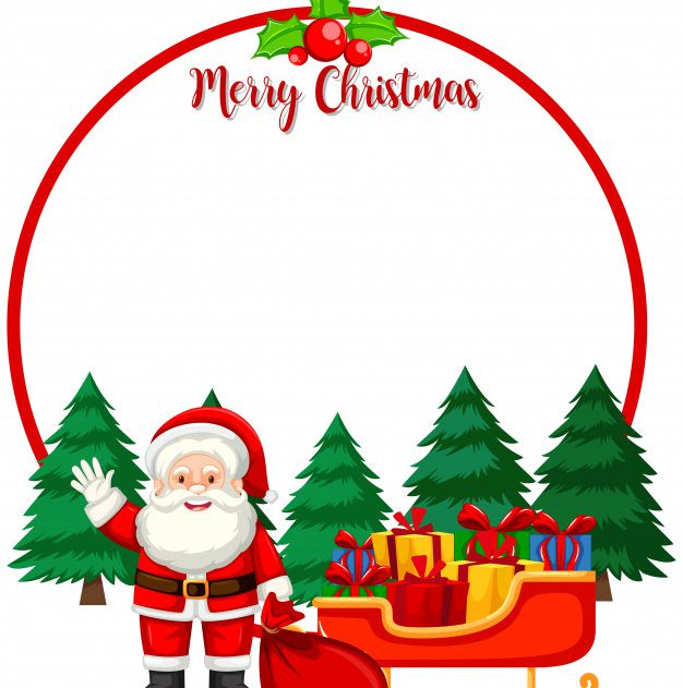 Merry Christmas Frames for Profile Profile Picture Frames for Facebook