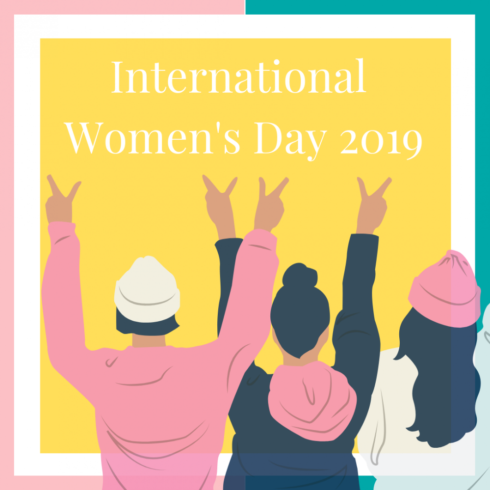 Women’s day 2022 profile picture frames for Facebook image pics