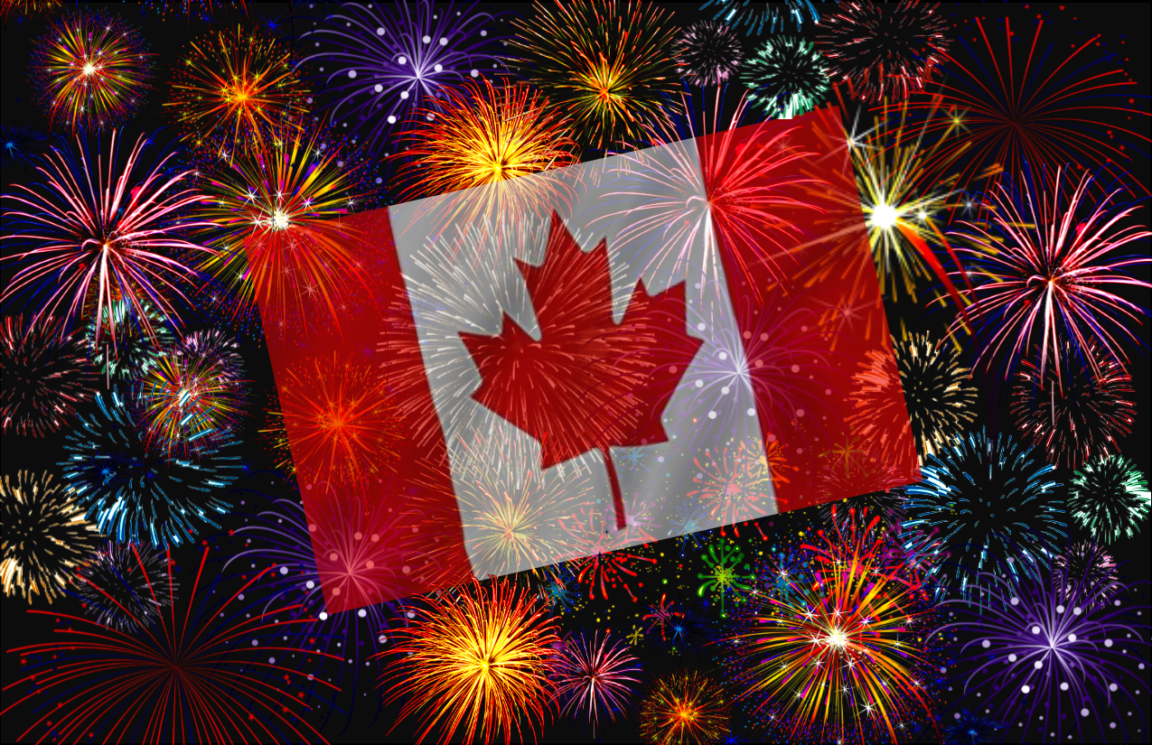 Canada Day Frame - Profile Picture Frames for Facebook