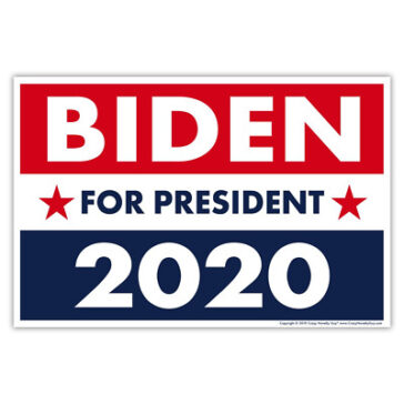 Biden 2020 Profile Picture Frame - Facebook Frames with Vote for Joe ...