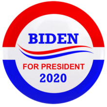 vote for Joe Biden Presidential Election US 2020 - Biden's frames image ...