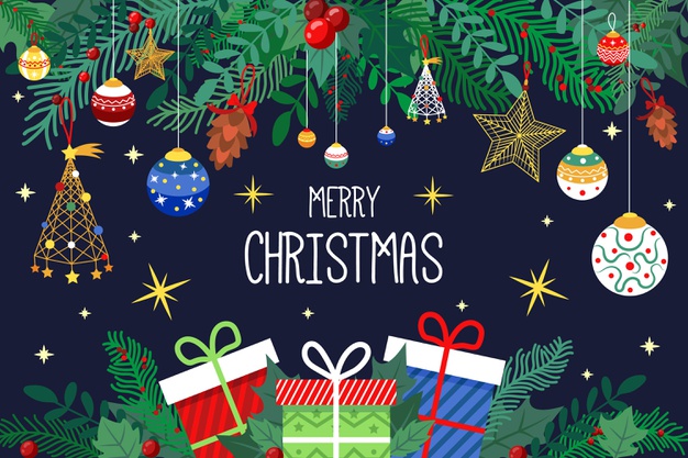 background merry christmas pictures images wallpaper greeting card -  Profile Picture Frames for Facebook
