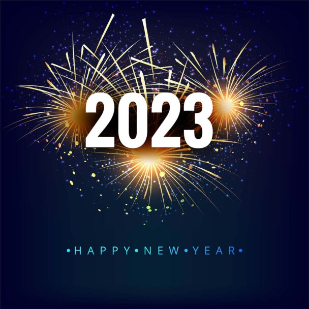 New Year 2023 Images and Pictures - Profile Picture Frames for Facebook