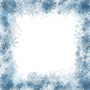 Winter frame - Profile Picture Frames for Facebook