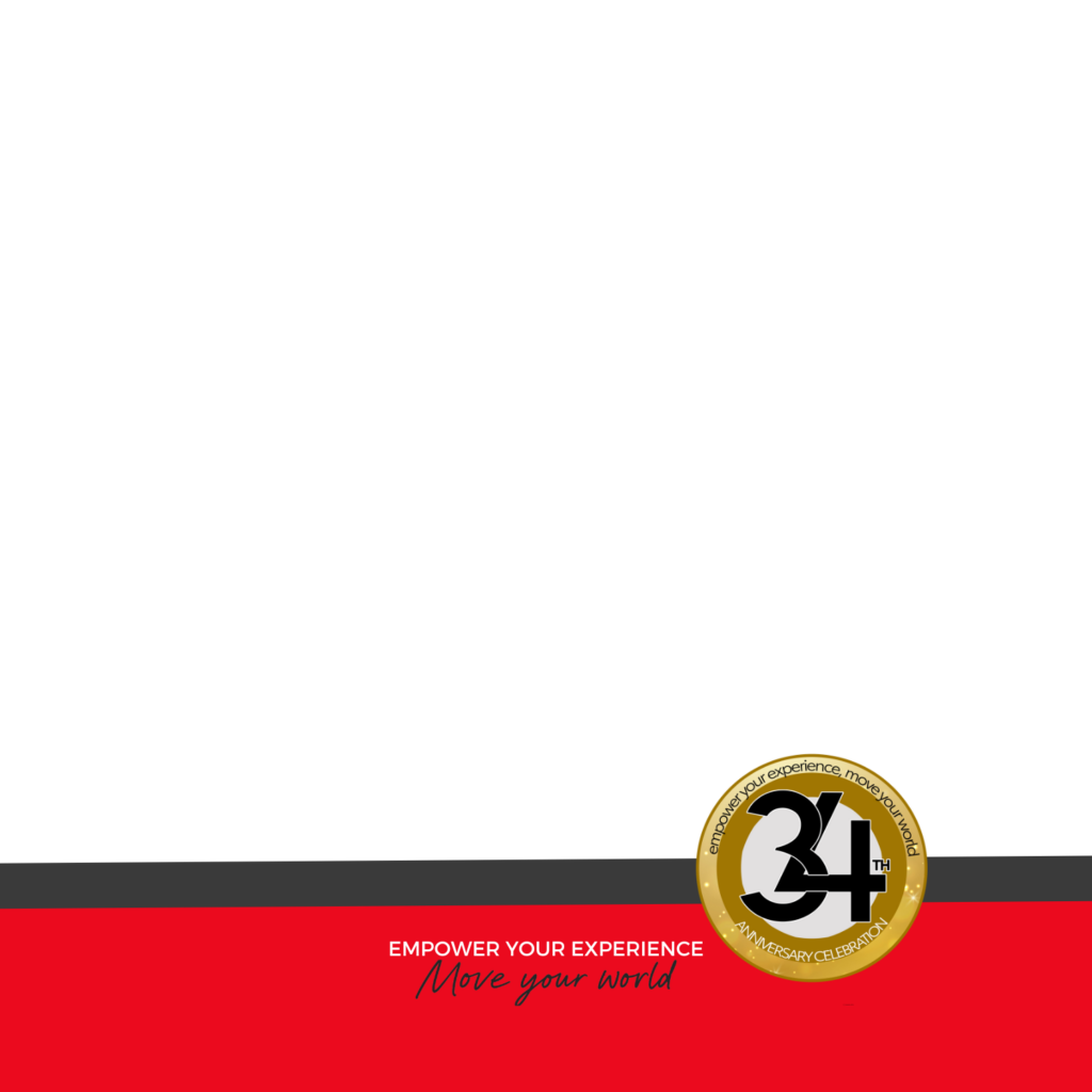 TMP 34th Anniversary Profile Picture Frames for Facebook